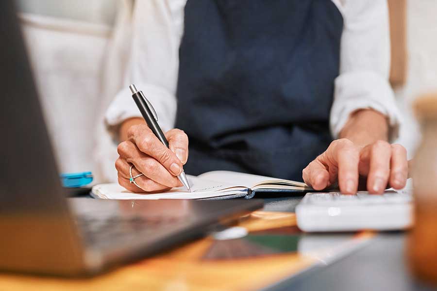 Small Business Accounting